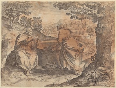  von Agostino Carracci