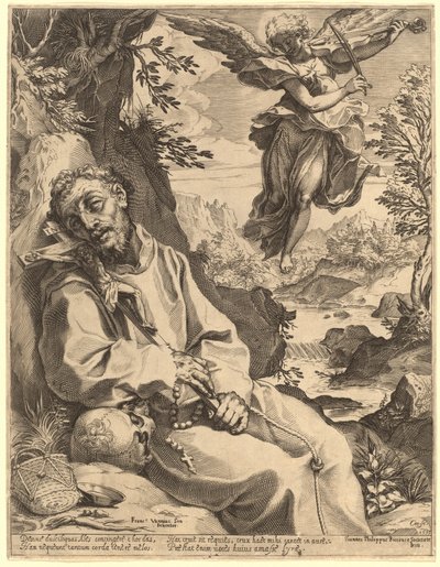  von Agostino Carracci
