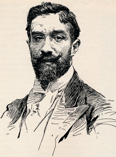 Agusti Querol i Subirats, 1860-1909, spanischer Bildhauer, 1906 von Agusti Querol i Subirats
