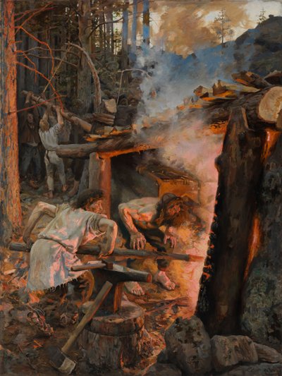  von Akseli Gallen-Kallela