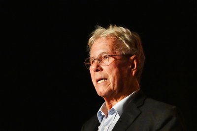 Jean-Louis Debré, September 2022 von Alain Beauvais