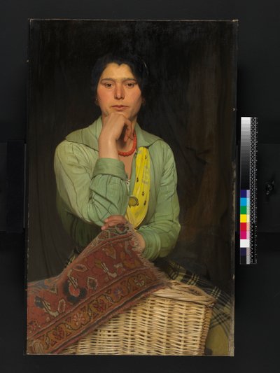 Der Zigeuner von Alan Beeton