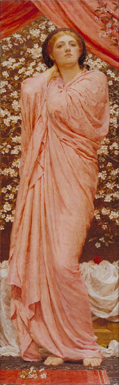 Blüten von Albert Joseph Moore
