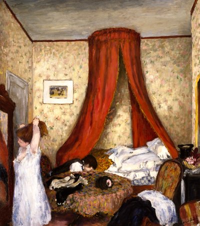 Innenraum von Albert Andre