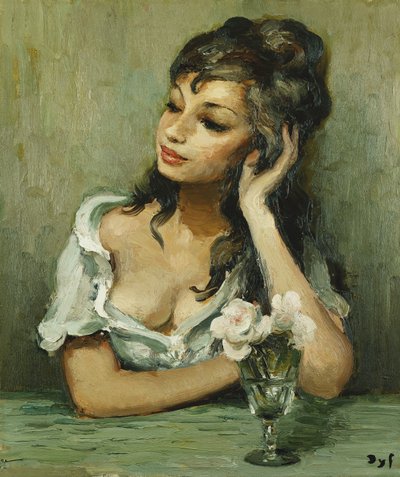 Stillleben mit Früchten von Albert Andre