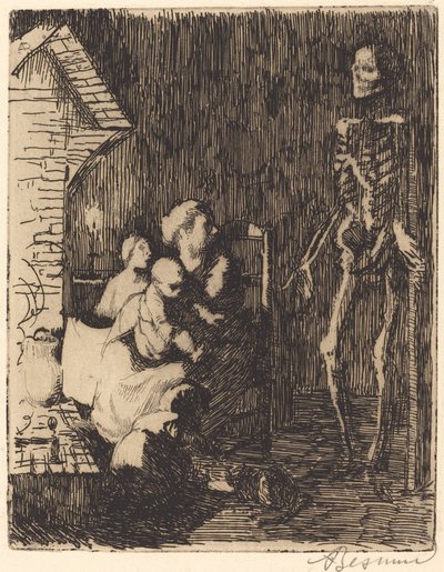 Welcher? von Albert Besnard
