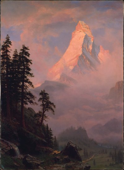  von Albert Bierstadt