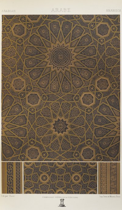 Arabisch, Tafel 26 aus 