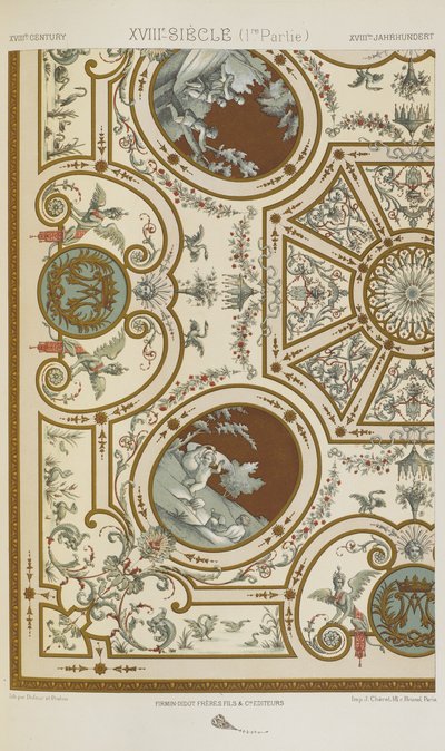 18. Jahrhundert, Tafel 90 aus 