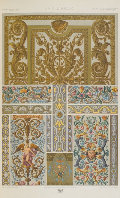 17. Jahrhundert, Tafel 76 aus 
