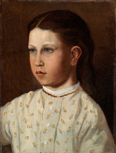 Ellen Edelfelt von Albert Edelfelt