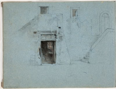Ohne Titel von Albert Edelfelt