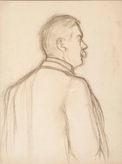 Ohne Titel von Albert Edelfelt