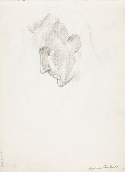Ohne Titel von Albert Edelfelt