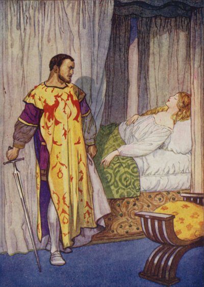 Shakespeare: Othello von Albert Edward Jackson
