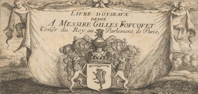 Titelseite: Livre d