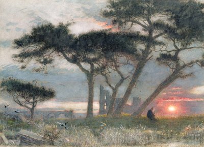 Tagesende: Es hätte sein können von Albert Goodwin