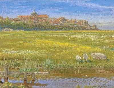 Roggen von Albert Goodwin