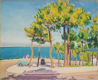 Le Pyla, Rond-Point von Albert Marquet