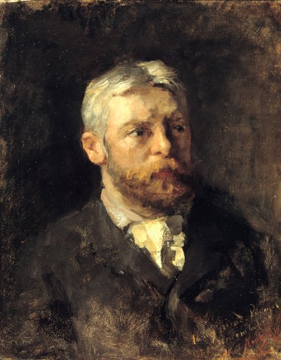 Henry Ward Ranger von Albert Neuhuys
