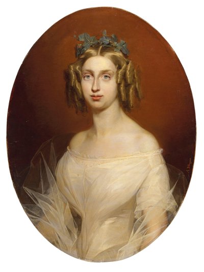 Maria Theresia von Österreich, Königin von Sardinien von Albert Wagner