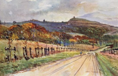 Rivington, nahe Bolton von Albert Woods