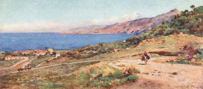 La Caldura, Cefalu von Alberto Pisa