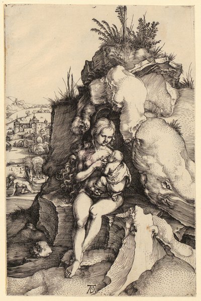 Apostel Bartholomäus von Albrecht Dürer