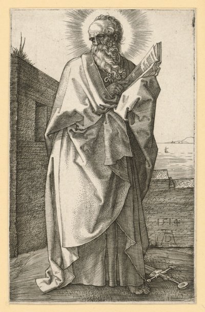 Apostel Paulus von Albrecht Dürer