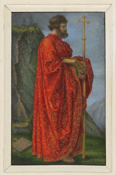 Apostel Philippus von Albrecht Dürer