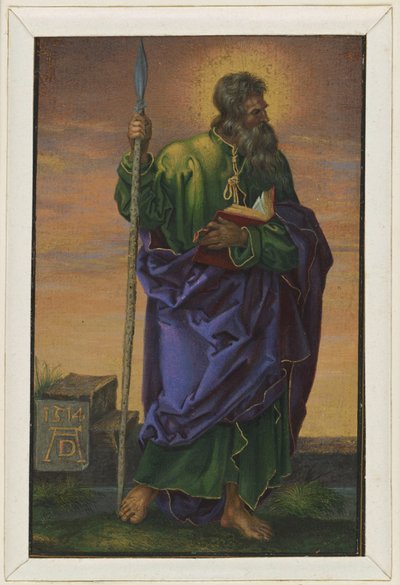 Apostel Thomas von Albrecht Dürer