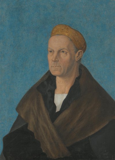 Bildnis Jakob Fugger der Reiche von Albrecht Dürer