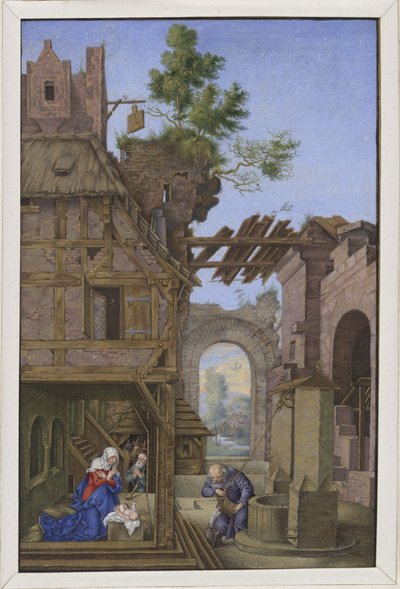 Christi Geburt von Albrecht Dürer