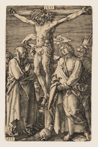 Kreuzigung von Albrecht Dürer