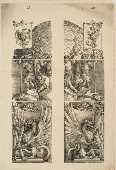 Detail von Albrecht Dürer
