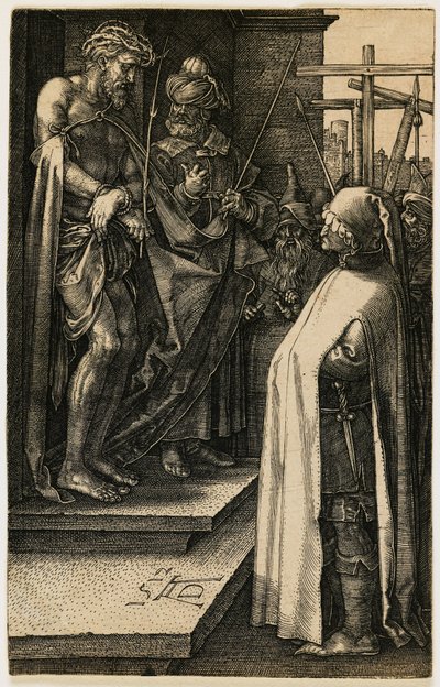 Ecce Homo von Albrecht Dürer