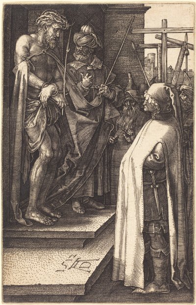 Ecce Homo von Albrecht Dürer