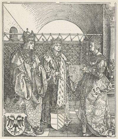  von Albrecht Dürer