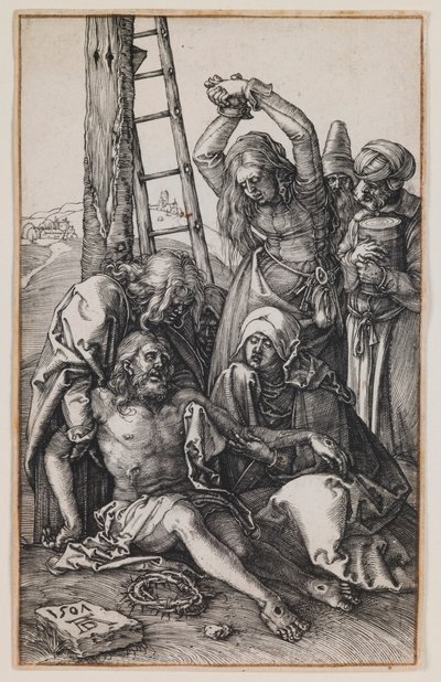 Klage von Albrecht Dürer
