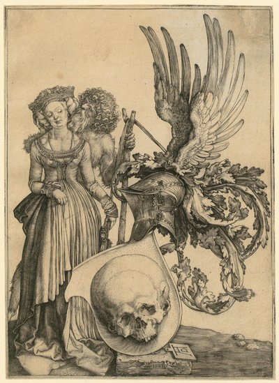 Reiter von Albrecht Dürer