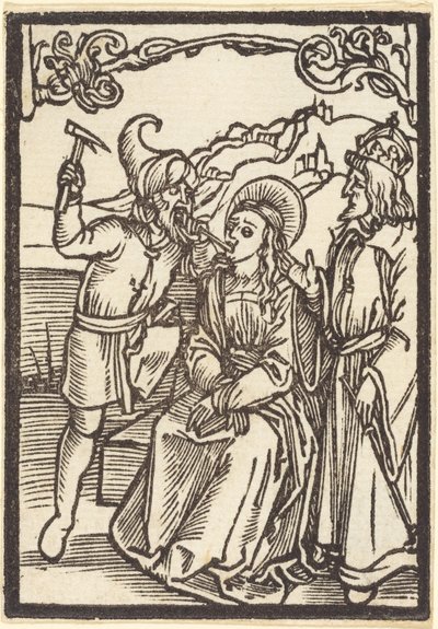 Heilige Apollonia von Albrecht Dürer