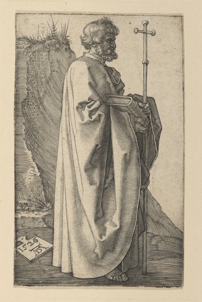 Sankt Philippus von Albrecht Dürer