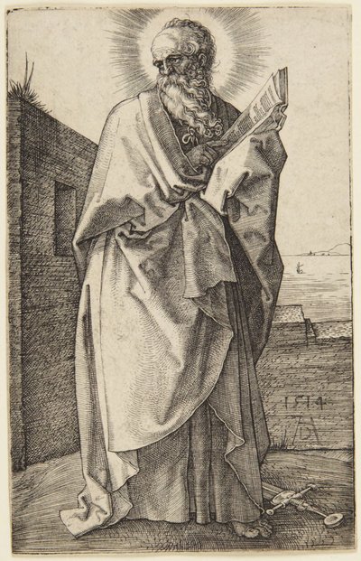 St. Paul von Albrecht Dürer