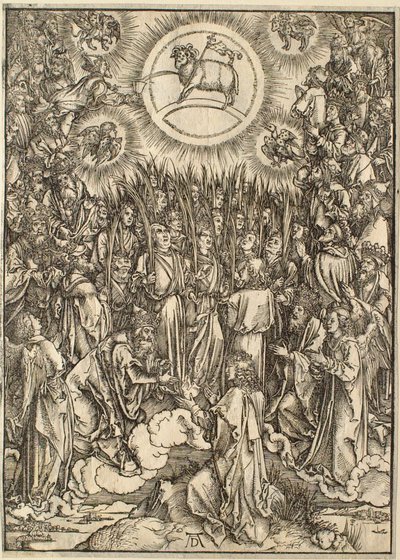  von Albrecht Dürer