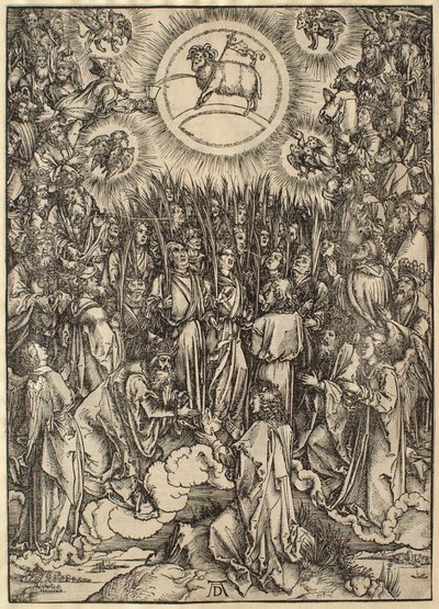  von Albrecht Dürer