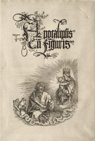  von Albrecht Dürer