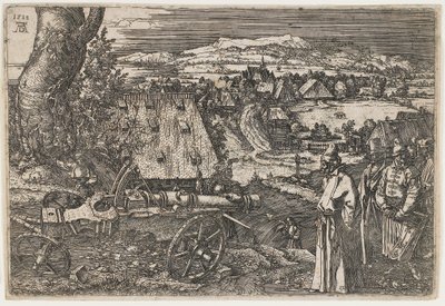 Die Kanone von Albrecht Dürer