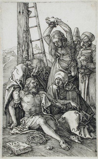 Die Klage von Albrecht Dürer