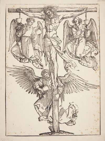 Die Kreuzigung von Albrecht Dürer