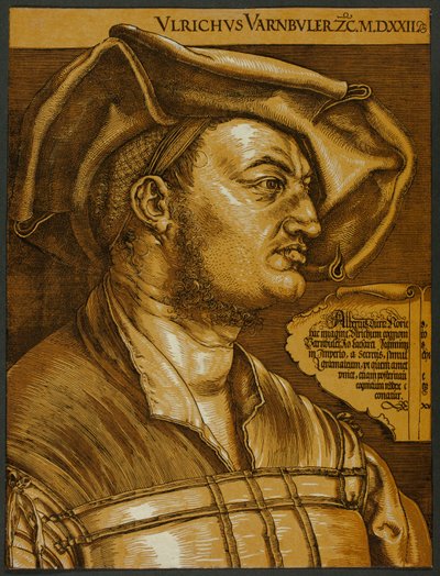 Ulrich Varnbüler von Albrecht Dürer
